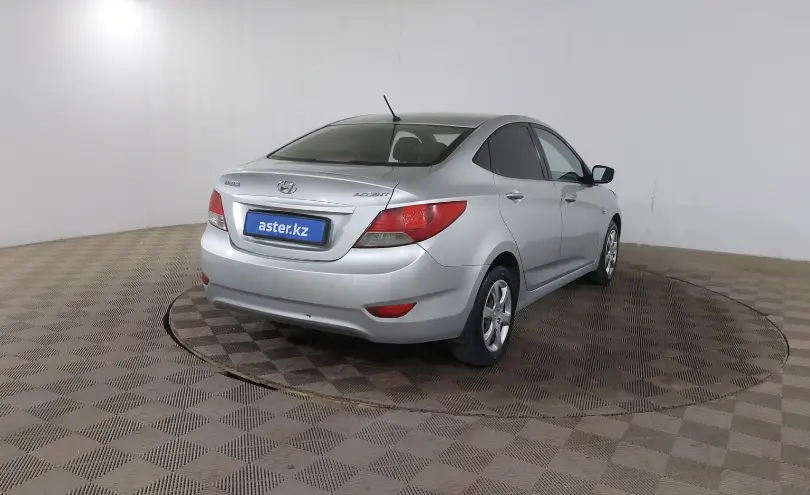 Hyundai Accent 2013 года за 3 500 000 тг. в Шымкент фото 5