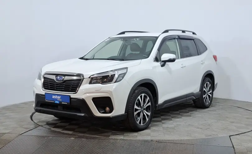 Subaru Forester 2020 года за 12 590 000 тг. в Астана фото 1