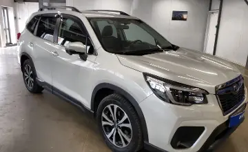Subaru Forester 2020 года за 12 590 000 тг. в Астана фото 2