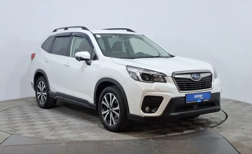 Subaru Forester 2020 года за 12 590 000 тг. в Астана фото 3