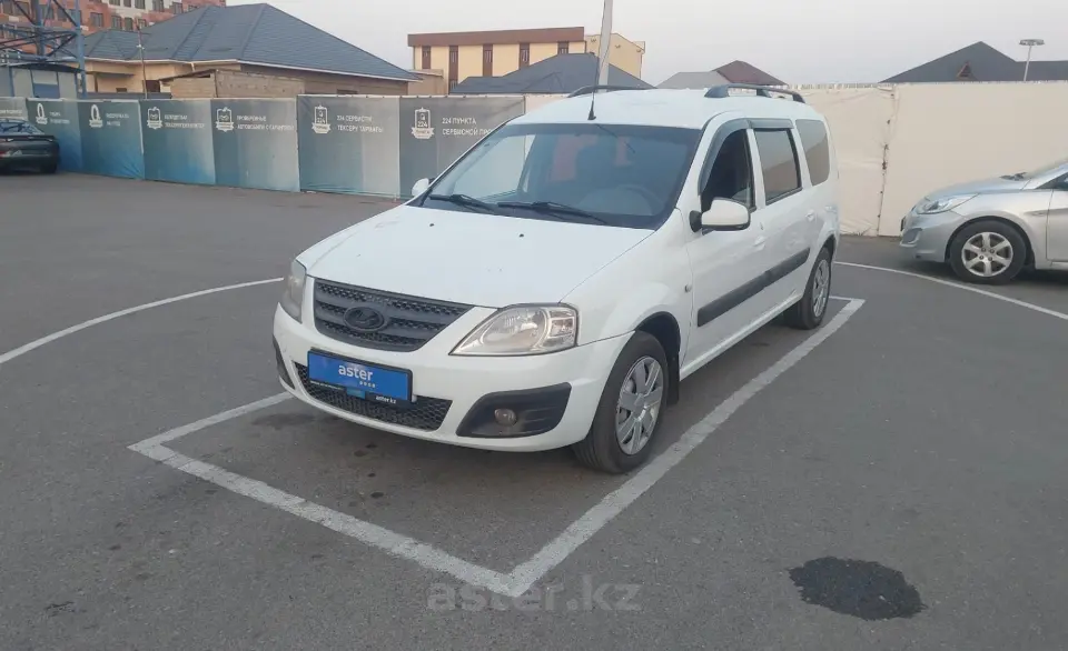 LADA (ВАЗ) Largus 2018 года за 3 690 000 тг. в Шымкент