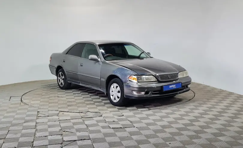 Toyota Mark II 1997 года за 1 390 000 тг. в Алматы фото 3