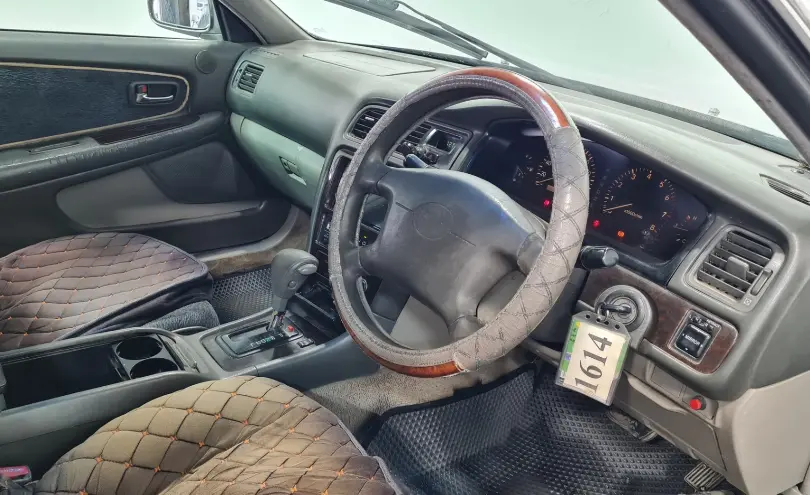 car interior