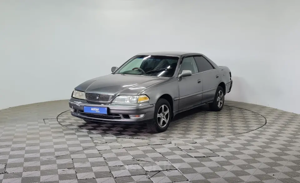 1997 Toyota Mark II