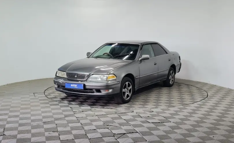 Toyota Mark II 1997 года за 1 390 000 тг. в Алматы