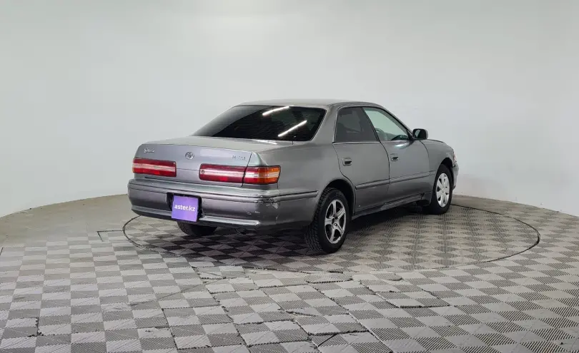 Toyota Mark II 1997 года за 1 390 000 тг. в Алматы фото 5