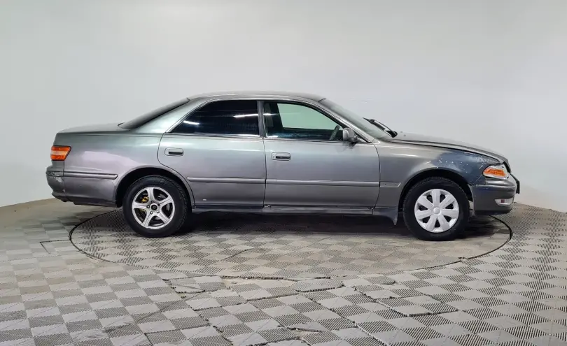 Toyota Mark II 1997 года за 1 390 000 тг. в Алматы фото 4
