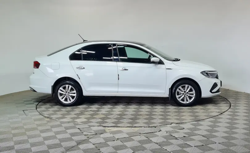 Volkswagen Polo 2020 года за 5 690 000 тг. в Алматы фото 4