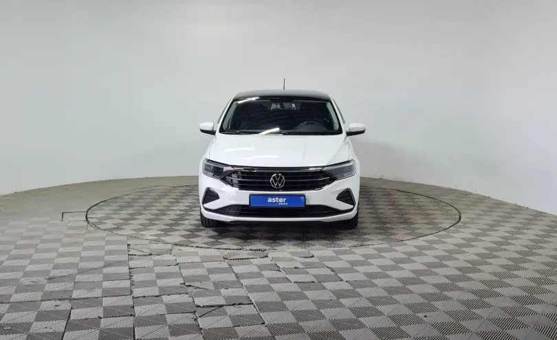Volkswagen Polo 2020 года за 5 690 000 тг. в Алматы фото 2
