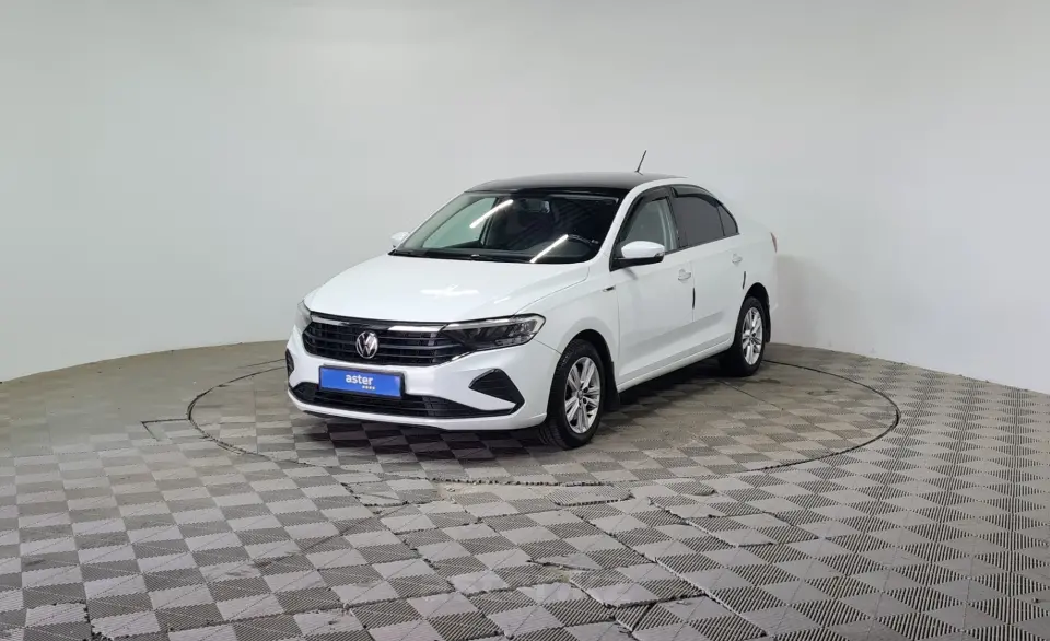 Volkswagen Polo 2020 года за 5 690 000 тг. в Алматы