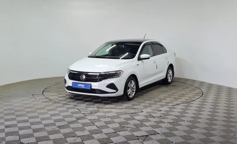 Volkswagen Polo 2020 года за 5 690 000 тг. в Алматы фото 1