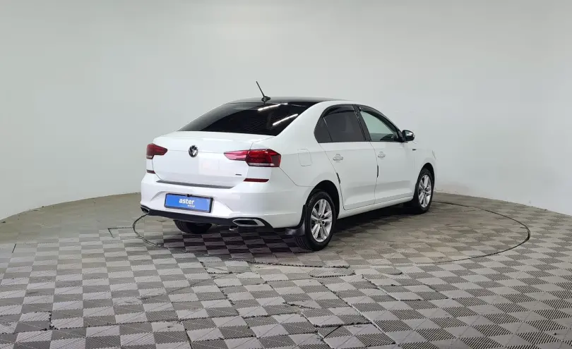 Volkswagen Polo 2020 года за 5 690 000 тг. в Алматы фото 5