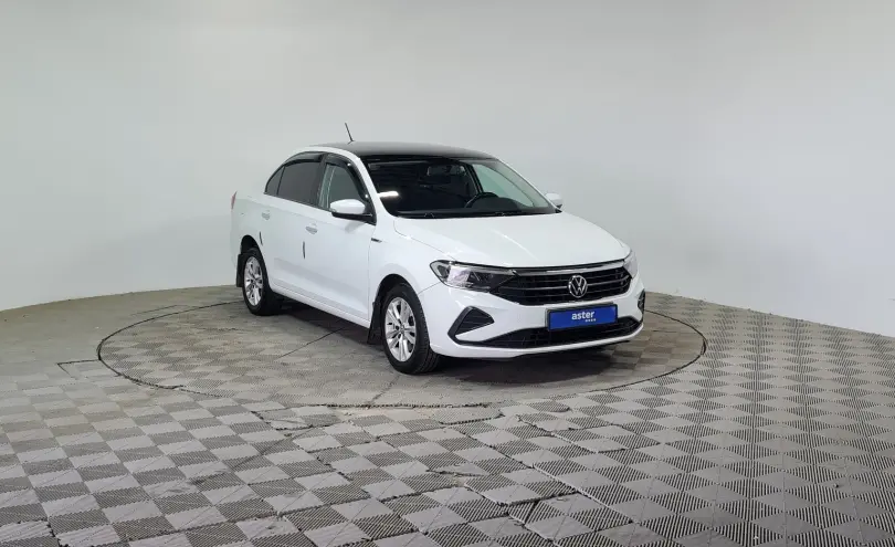 Volkswagen Polo 2020 года за 5 690 000 тг. в Алматы фото 3