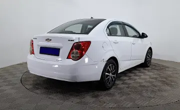 Chevrolet Aveo 2014 года за 2 390 000 тг. в Астана