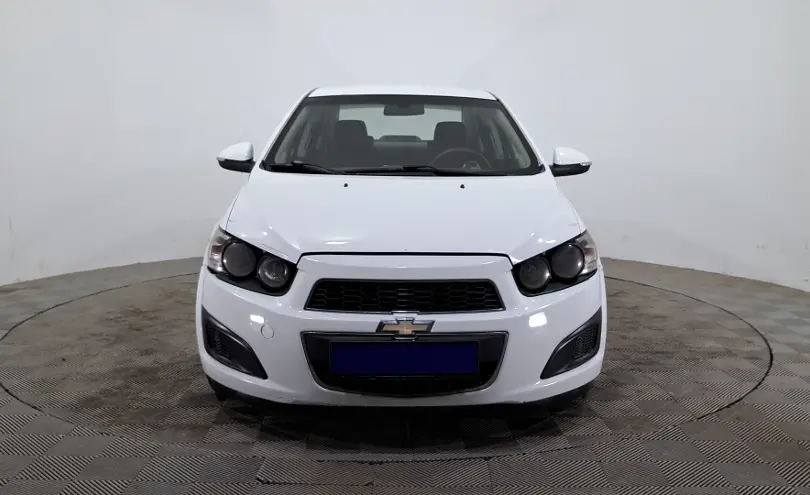 Chevrolet Aveo 2014 года за 2 390 000 тг. в Астана фото 2