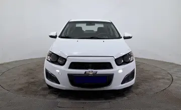 Chevrolet Aveo 2014 года за 2 390 000 тг. в Астана фото 2