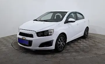 Chevrolet Aveo 2014 года за 2 390 000 тг. в Астана фото 1