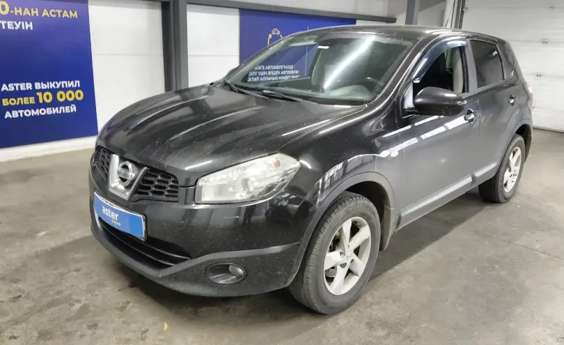 Nissan Qashqai 2012 года за 4 590 000 тг. в Астана