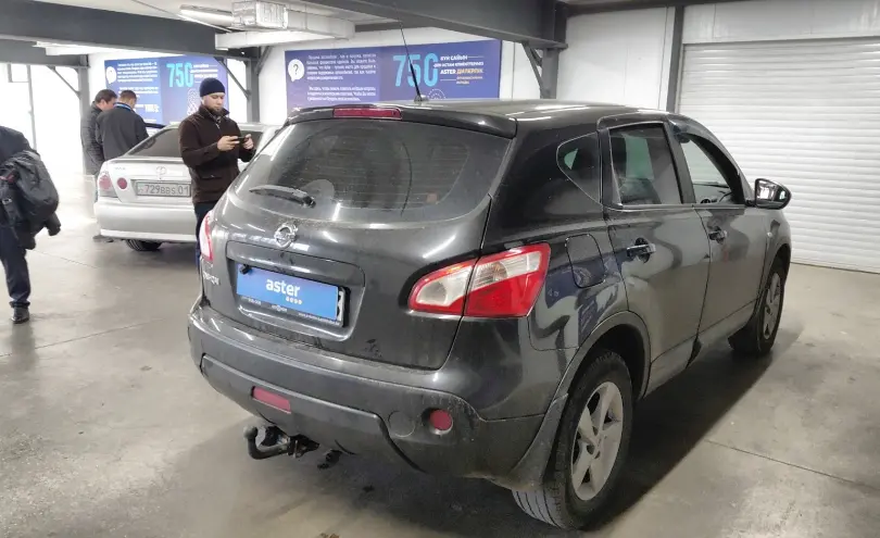 Nissan Qashqai 2012 года за 4 590 000 тг. в Астана фото 3
