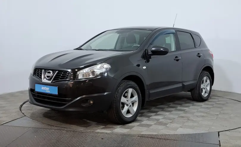 Nissan Qashqai 2012 года за 4 450 000 тг. в Астана фото 1