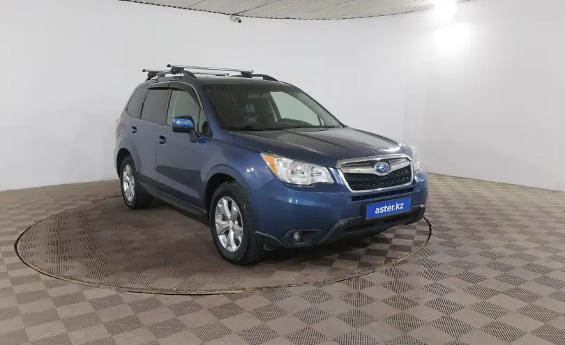 Subaru Forester 2013 года за 6 290 000 тг. в Шымкент фото 3