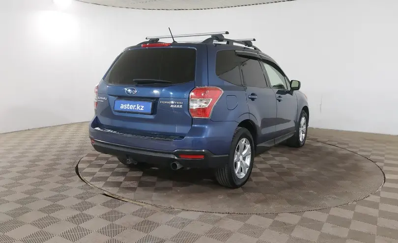 Subaru Forester 2013 года за 6 290 000 тг. в Шымкент фото 5