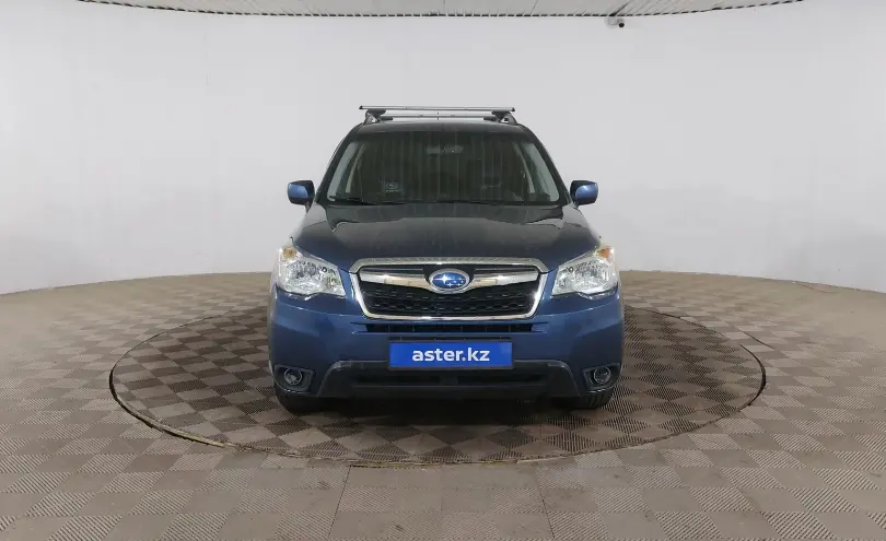 Subaru Forester 2013 года за 6 290 000 тг. в Шымкент фото 2