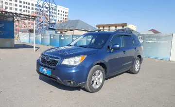 Subaru Forester 2013 года за 6 290 000 тг. в Шымкент фото 1