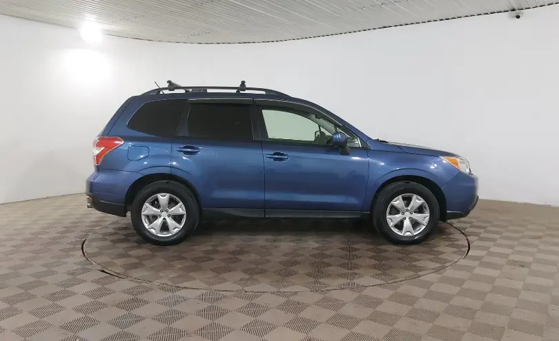 Subaru Forester 2013 года за 6 290 000 тг. в Шымкент фото 4