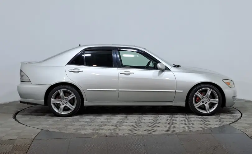 Lexus IS 2004 года за 3 590 000 тг. в Астана фото 4