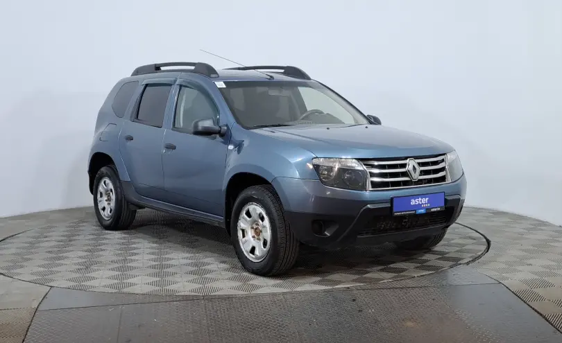 Renault Duster 2014 года за 4 500 000 тг. в Астана фото 3