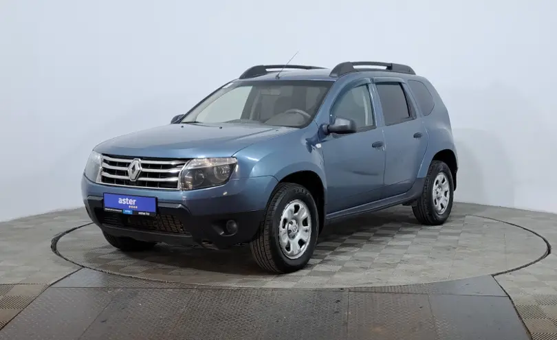 Renault Duster 2014 года за 4 500 000 тг. в Астана фото 1