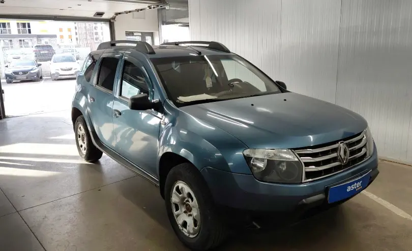 Renault Duster 2014 года за 4 590 000 тг. в Астана фото 2