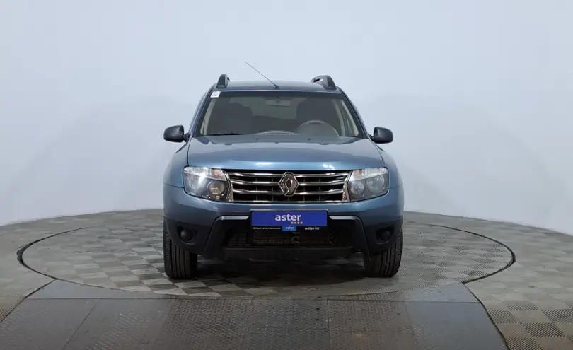 Renault Duster 2014 года за 4 500 000 тг. в Астана фото 2