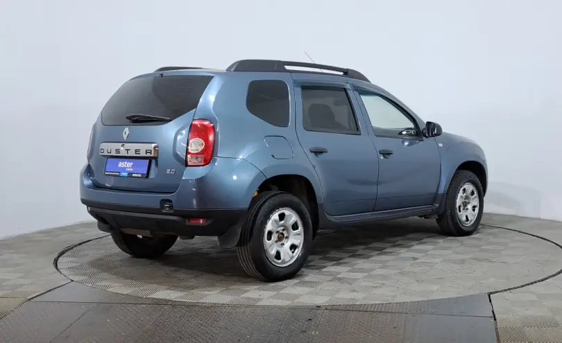 Renault Duster 2014 года за 4 500 000 тг. в Астана фото 5