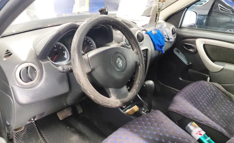 Renault Duster 2014 года за 4 590 000 тг. в Астана фото 5