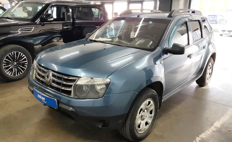 Renault Duster 2014 года за 4 590 000 тг. в Астана