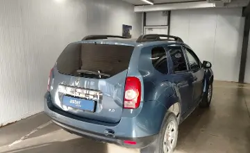 Renault Duster 2014 года за 4 590 000 тг. в Астана фото 3