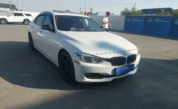 BMW 3 серии 2012 года за 8 590 000 тг. в Шымкент фото 2