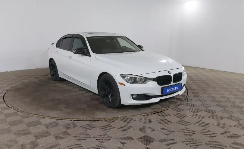 BMW 3 серии 2012 года за 8 590 000 тг. в Шымкент фото 3