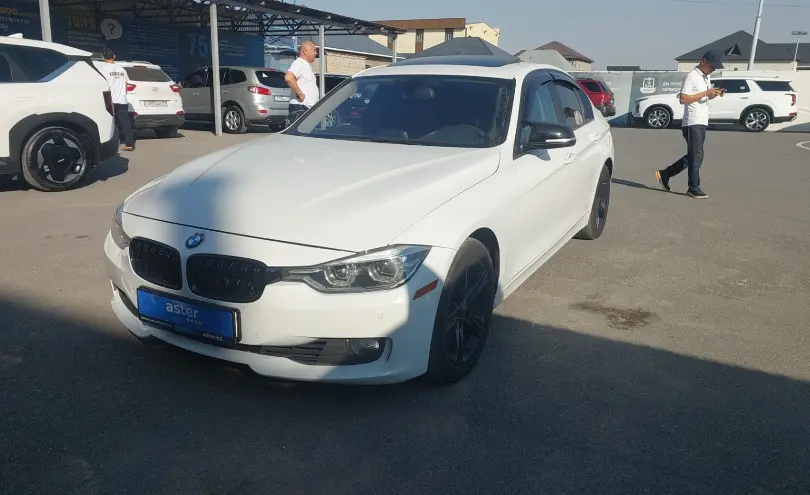 BMW 3 серии 2012 года за 8 590 000 тг. в Шымкент