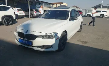 BMW 3 серии 2012 года за 8 590 000 тг. в Шымкент фото 1