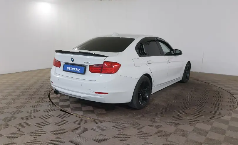 BMW 3 серии 2012 года за 8 590 000 тг. в Шымкент фото 5