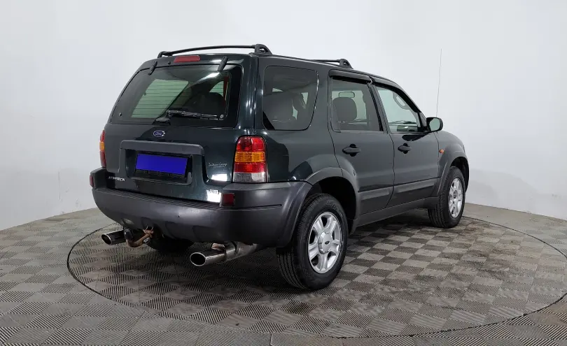 Ford Maverick 2003 года за 2 300 000 тг. в Астана фото 5