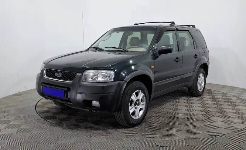 Ford Maverick 2003 года за 2 300 000 тг. в Астана фото 1