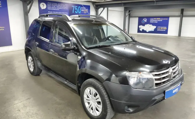 Renault Duster 2014 года за 3 590 000 тг. в Астана фото 2