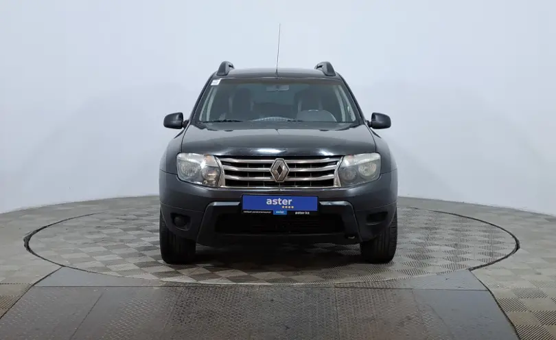 Renault Duster 2014 года за 3 590 000 тг. в Астана фото 2