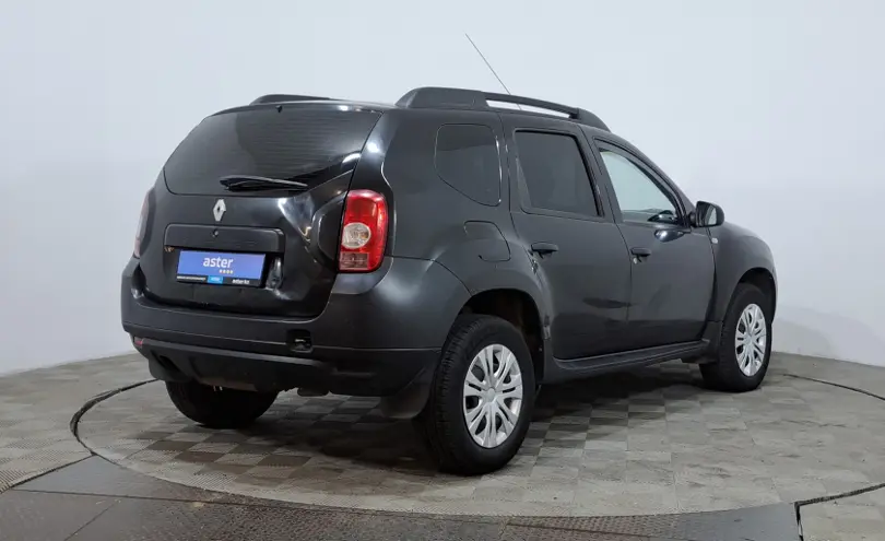 Renault Duster 2014 года за 3 590 000 тг. в Астана фото 5