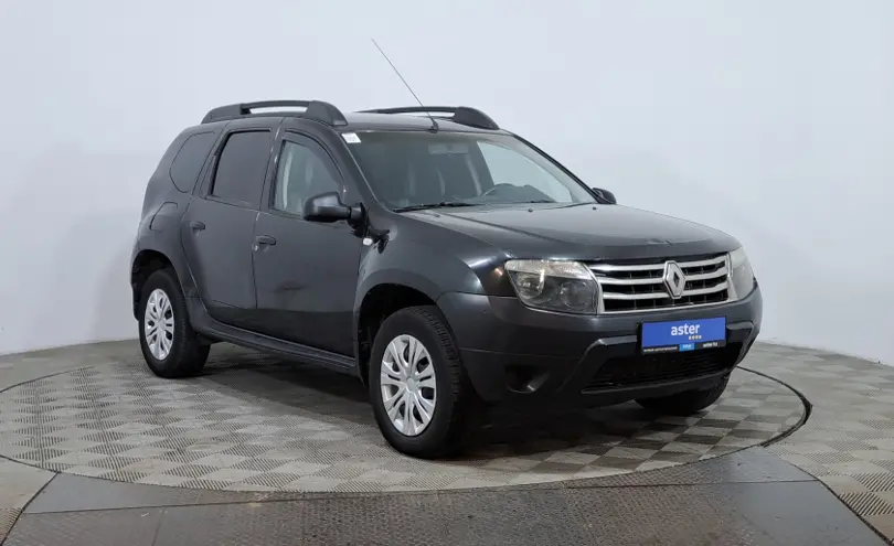 Renault Duster 2014 года за 3 590 000 тг. в Астана фото 3