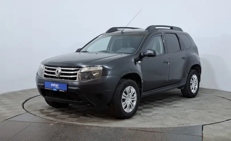 Renault Duster 2014 года за 3 590 000 тг. в Астана фото 1